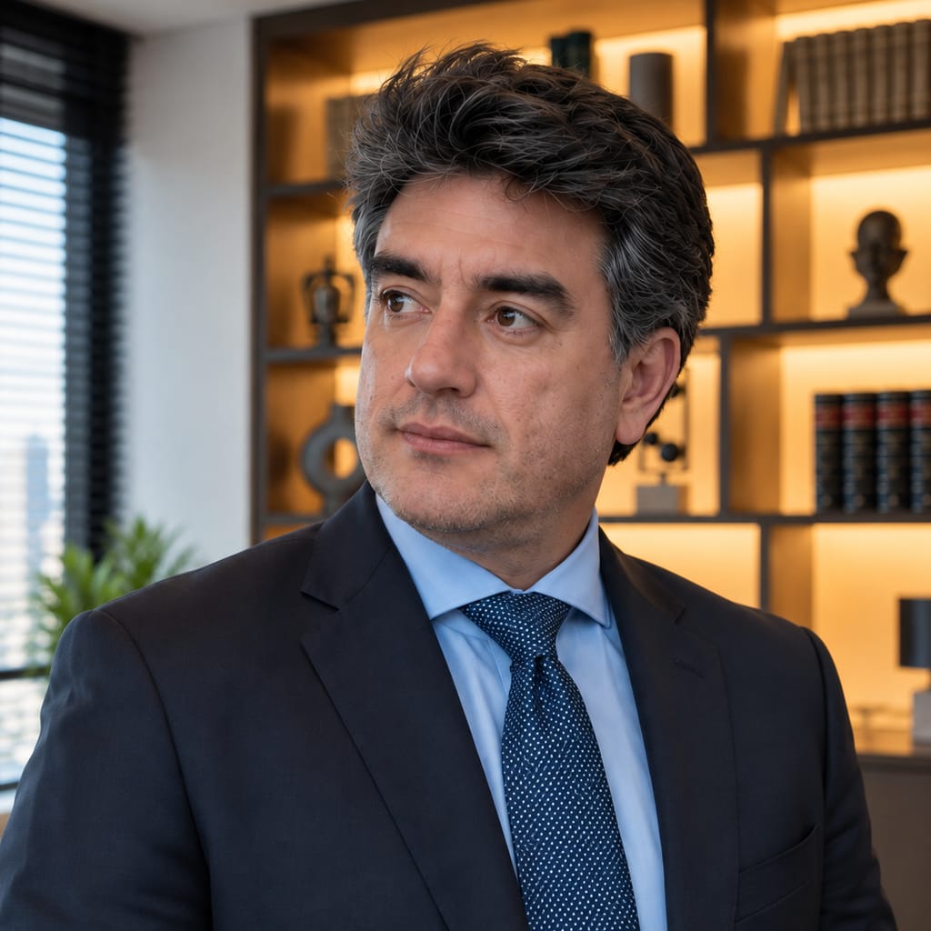 Dr. Leonardo Sidônio, advogado de Direito Ambiental e do Agronegócio