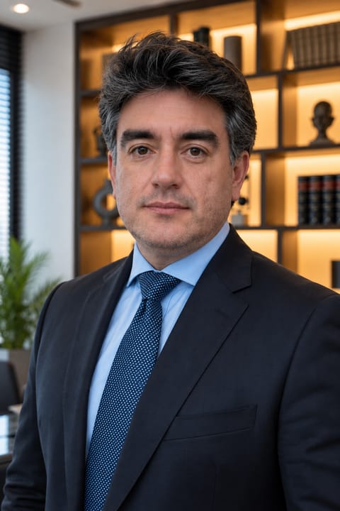 Foto do Dr. Leonardo Sidônio
